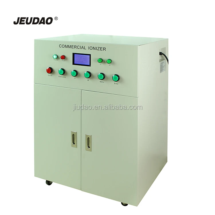 2000L/H Commercial Industrial  alkaline water machine