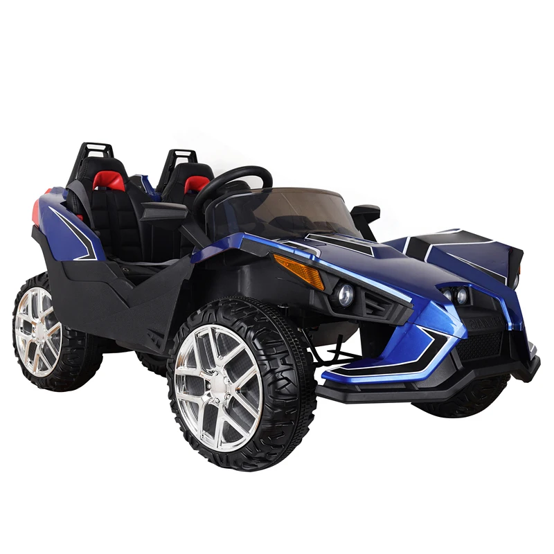 Wholesale 2 seater electric car for kids ride on Off-road vehicle