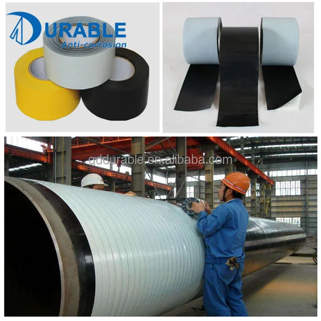 Anti corrosion tape PE tape for pipe repair