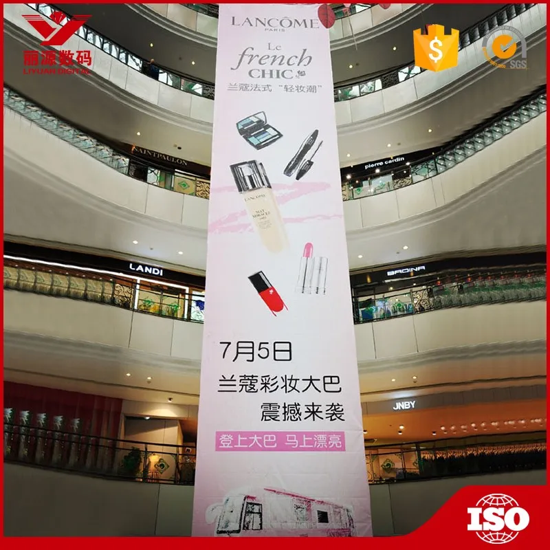  Растворитель цифровой печати Mesh Pvc Vinyl Flex Banner