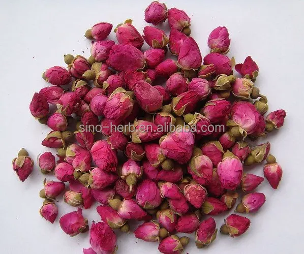 Free Sample Supernova Sale Dried Rose Bud Flower Herbal Tea