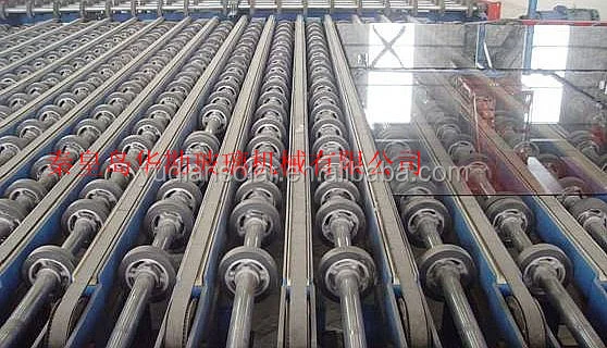 Radiant solar PV module manufacturing plant solar panel automatic transmission production plant automatic production flow