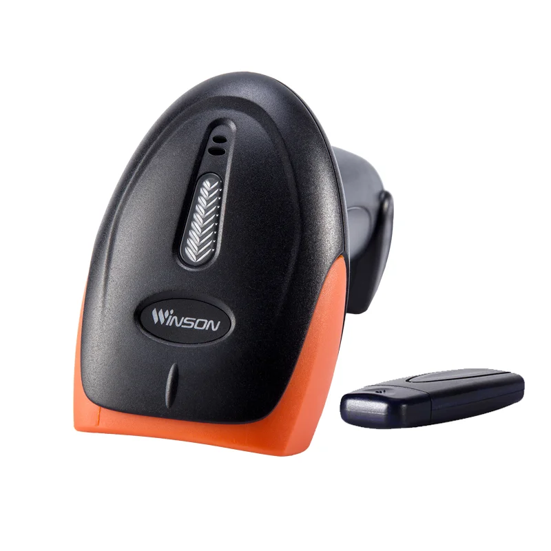 
Winson WNI-5013/V 2D Wireless RF 433 Barcode Scanner 