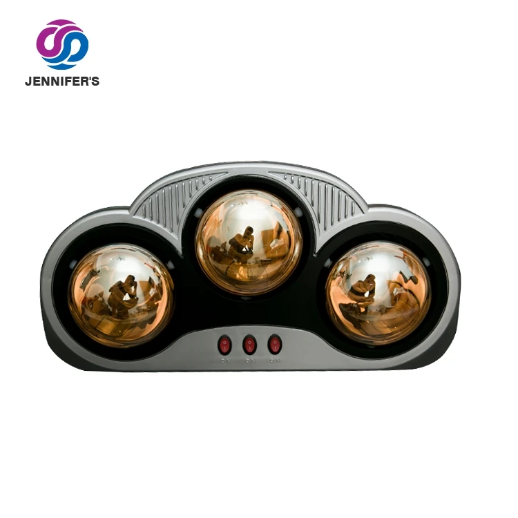 Ceramic Lamp Waterproof Bathroom Heater