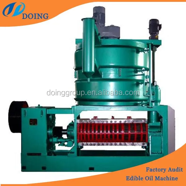 New Technology Sunflower Seed Oil Screw Oil extraction Machine Soya Oil Processing Plant