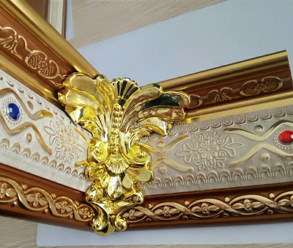  13 см ps молдинги для интерьера cornice потолочная корона оптом с