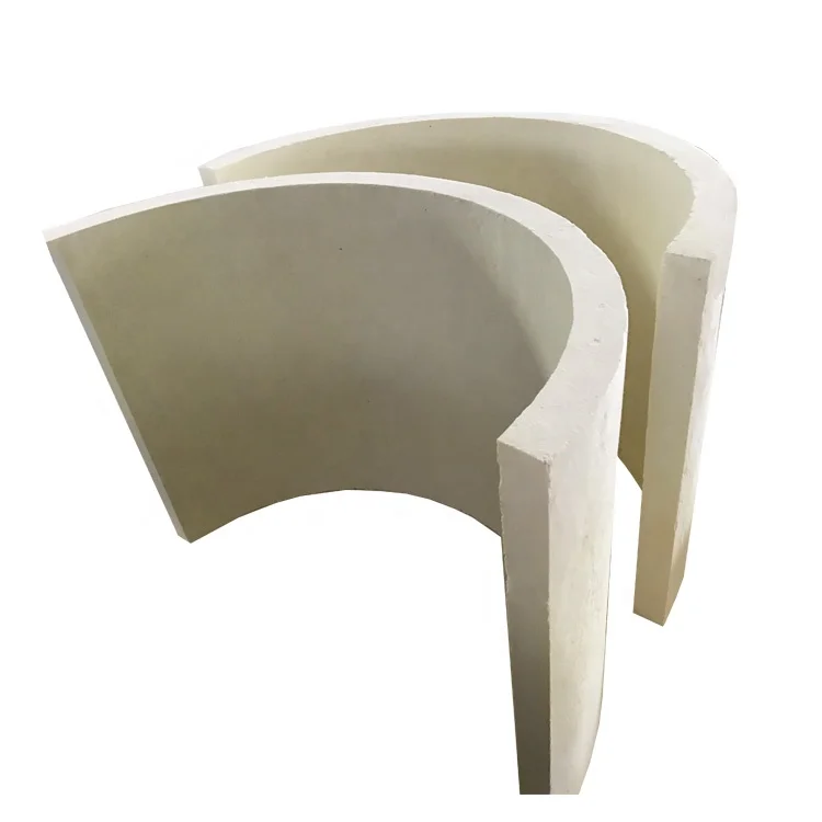 Ceramic Fiber muffle refractory furnace