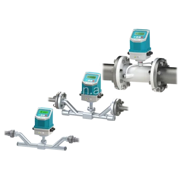 TSONIC TUF-2000F2 Integrated IP68 OCT Pulse Output Quantitative Control PLC And DCS Ultrasonic Water Flow Meter