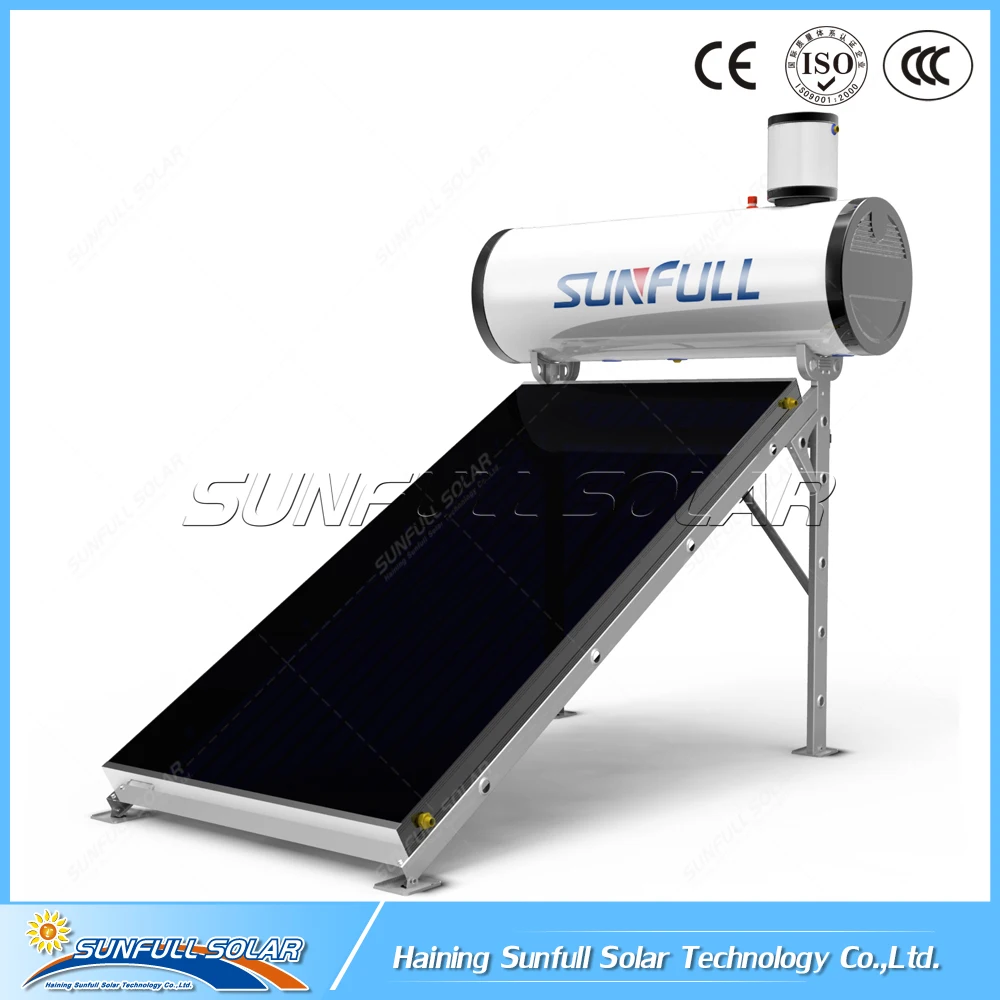 Auto feeder tank, assistant tank for non pressure solar water heater from SUNFULL SOLAR