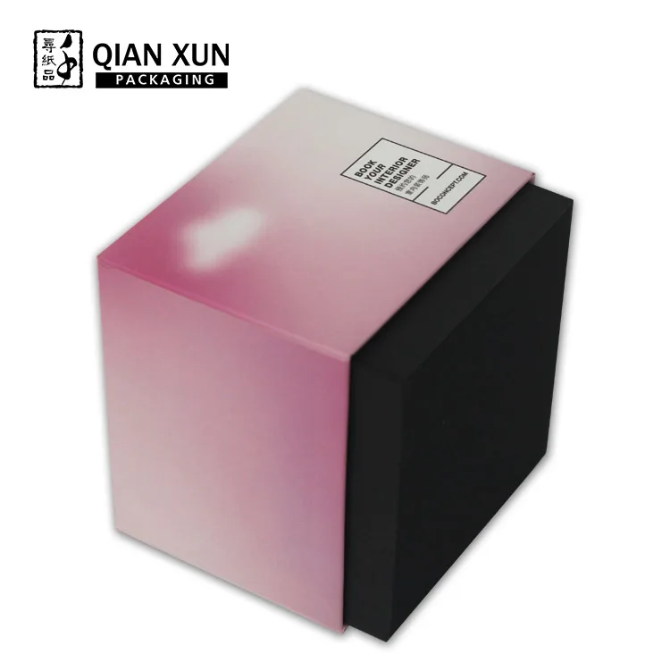 
Wholesale Best Buy Lid and Base Paper Box with Foam 