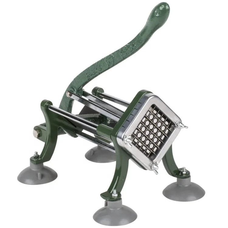 Manual Potato Slicer, Hand Potato Chip Machine, Vegetable Cutter French Fry