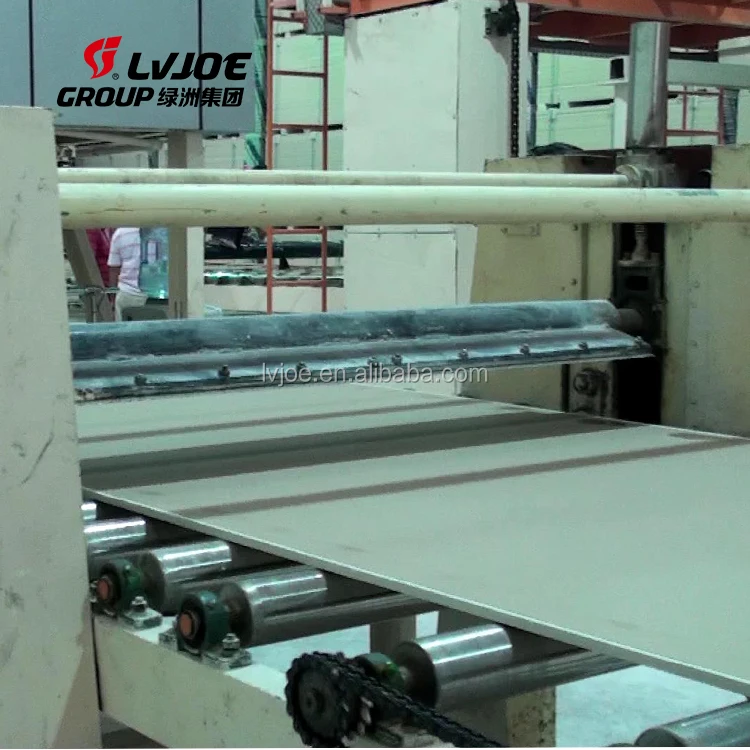 30 million Gypsum board automatic machines