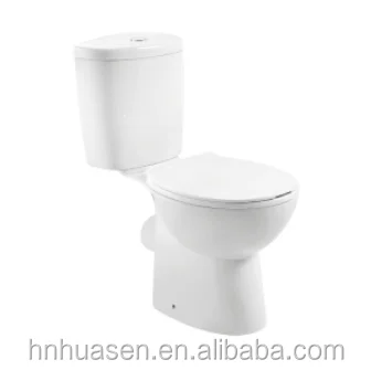 Dual Flush Toilet Bowl Price Commode With Modern Design HTT-1072