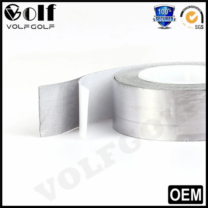 
Golf High Density Lead Tape 1/2 * 100' Golf Weighted Tape 1 Grams Per Inch SwingWeight Fit Tennis Racquet 