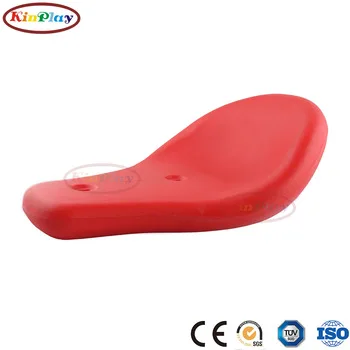 
Playground Seesaw Seat Simple Seesaw Plastic Seat for Kids 