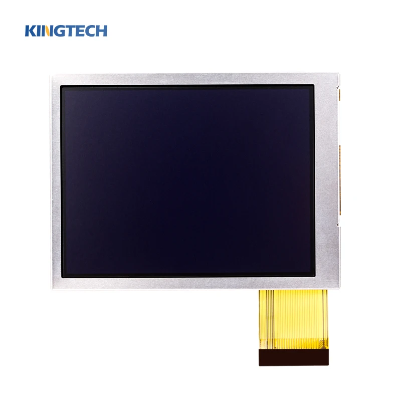 custom 3.5 inch 40-pin transflective tft lcd display 640X480 / 480x640