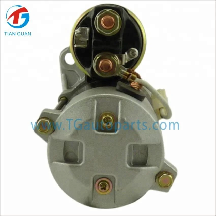 Tractor engine starter motor 228000-5400 228000-7090 228000-7091 18414 18414N