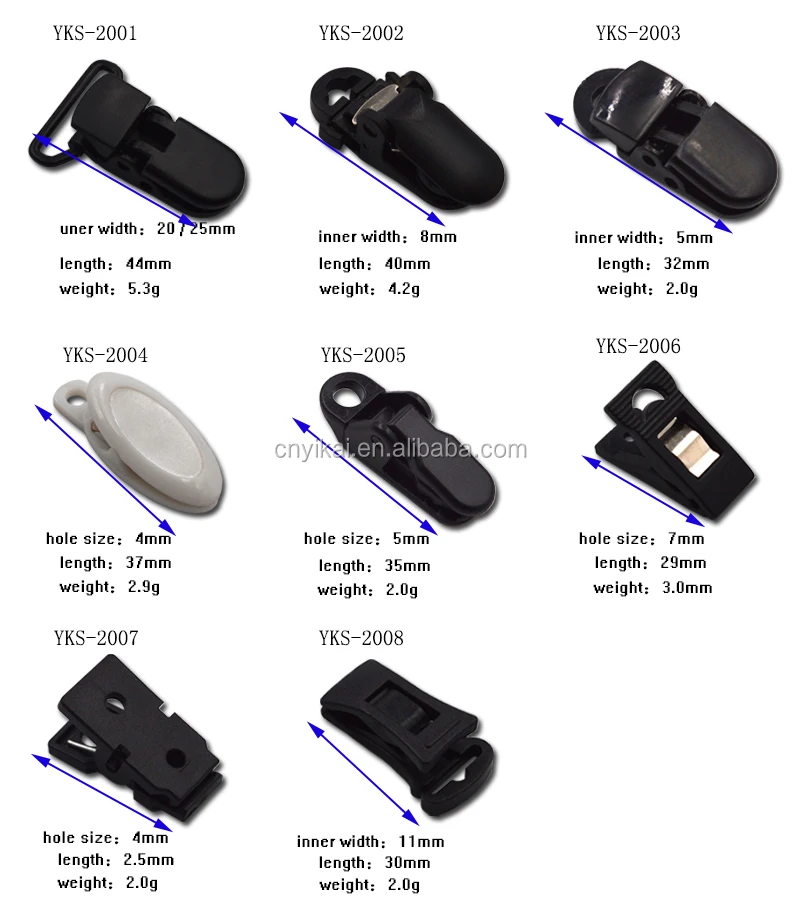 plastic hanging clasp,cloth clips,pom wholesale clips for clothing