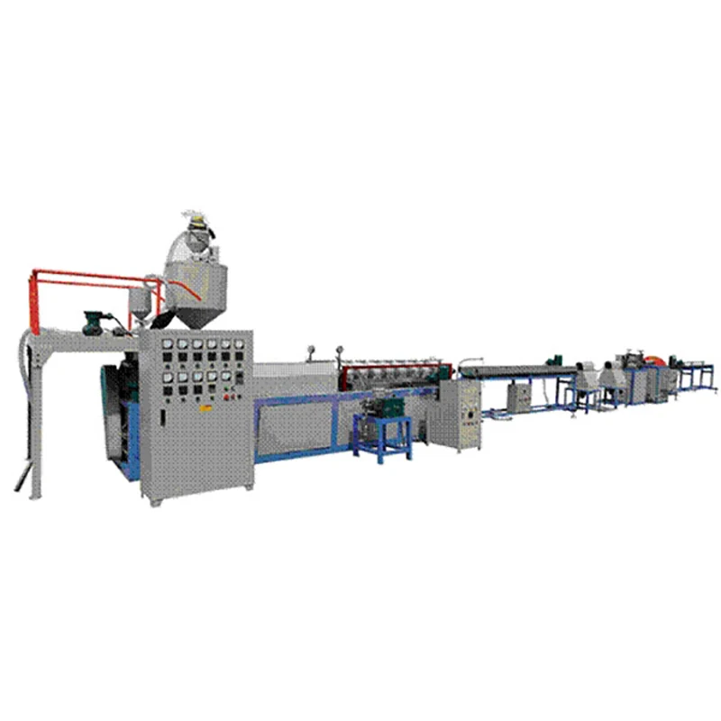 PE Foam Profile/Pipe/Tube/Rod Products Extruder Machine