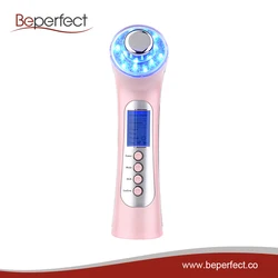 shopping facial massager ultrasonic facial beauty device high frequency facial machine skin whitening treatment beauty massage