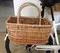 Wholesale Wicker Shopping Basket, Bike Basket, Wicker Basket