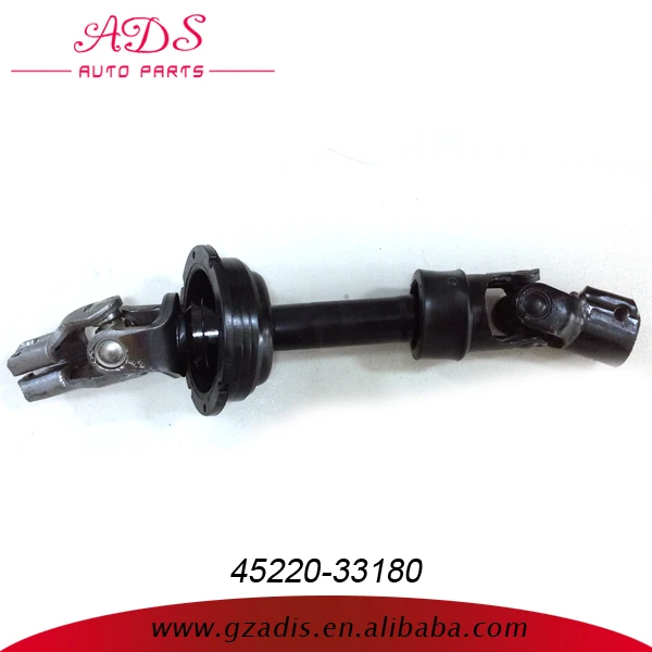 car steering intermediate shaft steering shaft for camry toyota original color 45220-33180