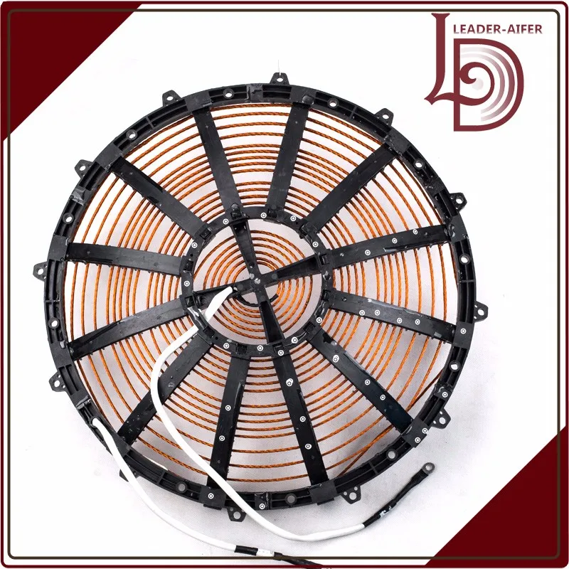 standard induction coil