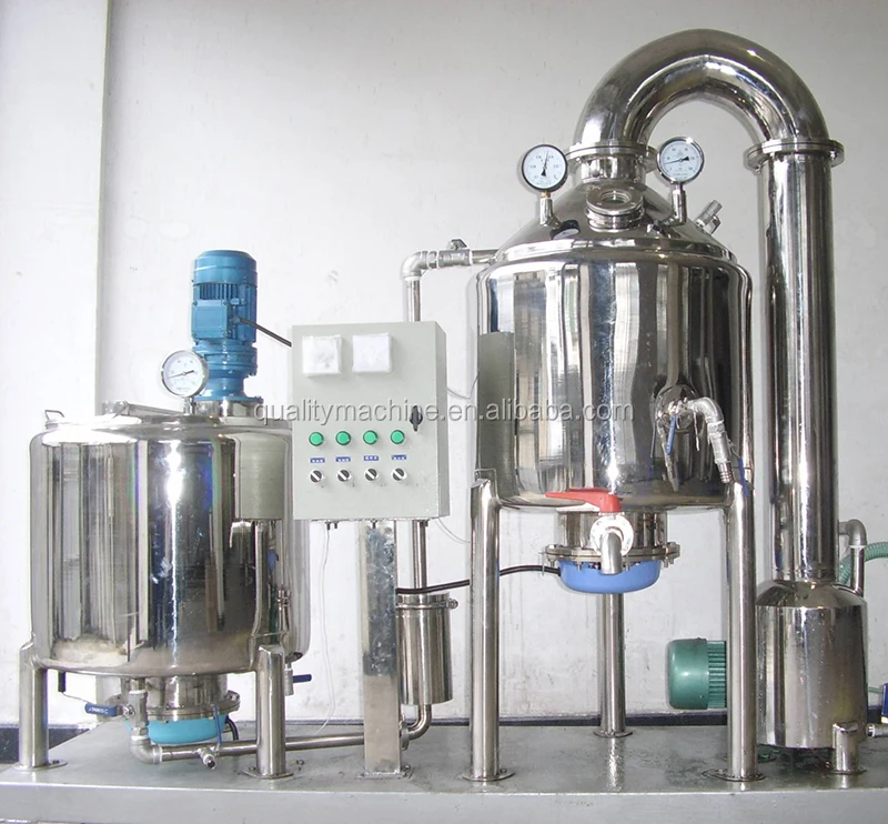 Commercial honey extractor 8 frame honey refining electrical