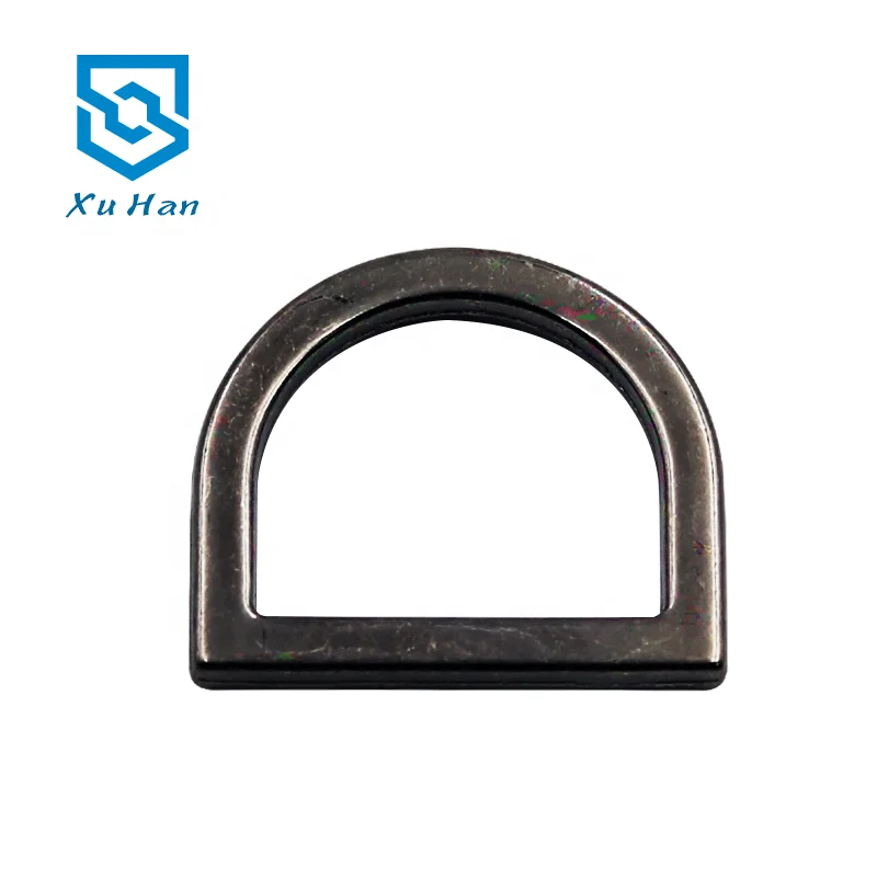 Manufacturer Direct Selling, High Quality Zinc Alloy flat D ring