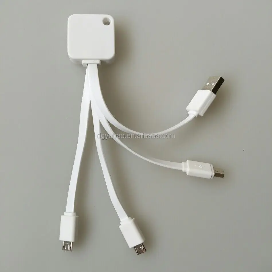 4 в 1, многофункциональный кабель для передачи данных для смартфонов