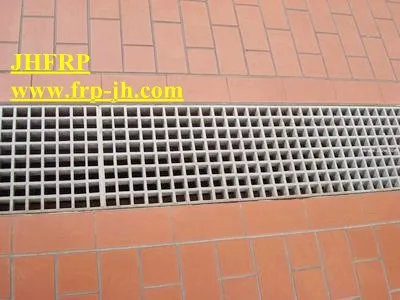 High Quality Low Price FRP Fiberglass Grating