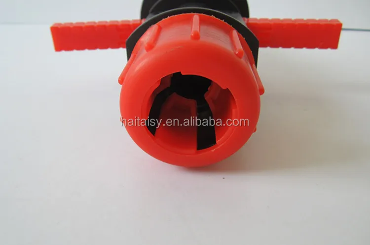 New Desgin Beach Umbrella Plastic Ground Screw Anchor Beach Umbrella Drill