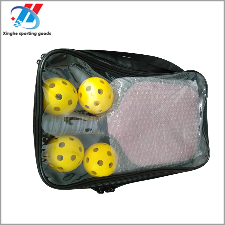 
2020 latest USAPA carbon fiber graphite pp inner core pickleball paddle tennis racket 