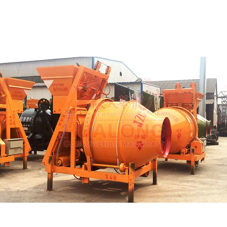 400l 500l 600l 700l mixer 300 liters concrete mixer 160l electric motor mixer
