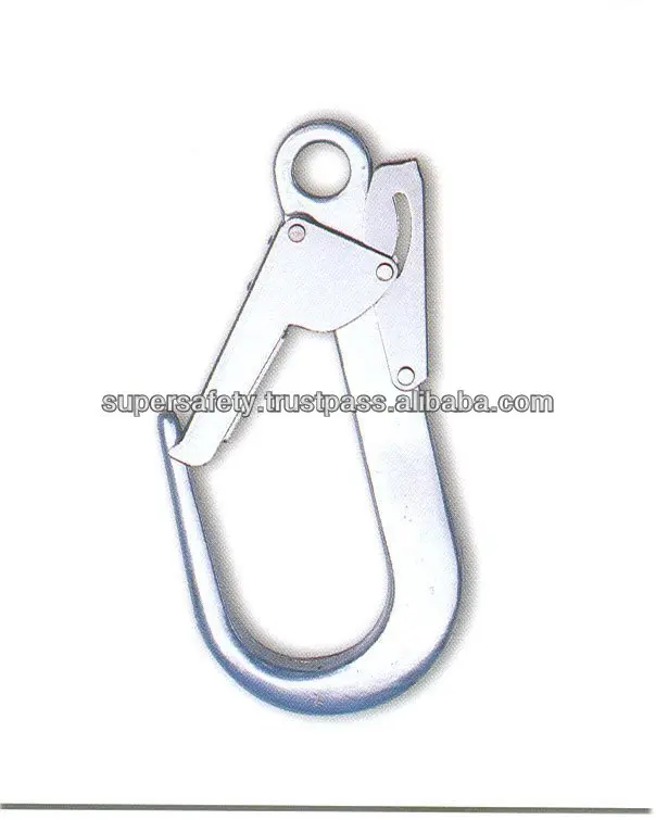Safety Aluminium Hook	SFT-0204