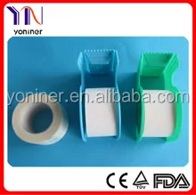 Хирургические бумажная лента Нетканые материалы CE FDA сертифицированный №