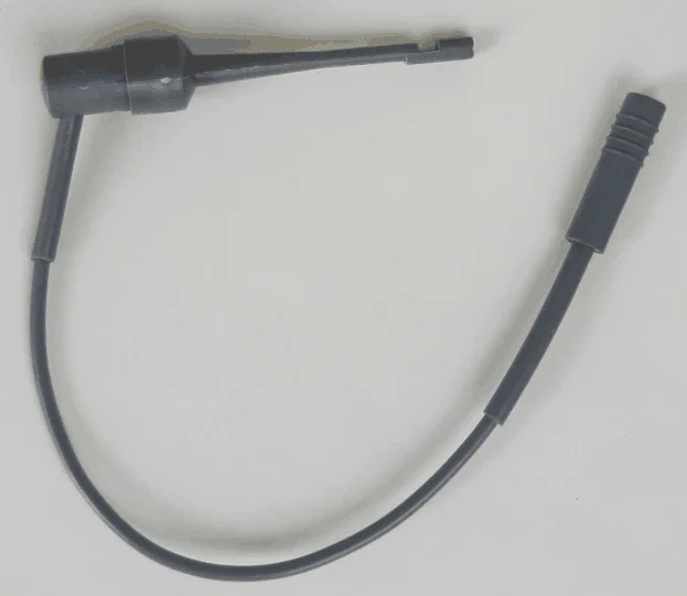 
Dental autocalave sterilization root of line apex locator line holder 