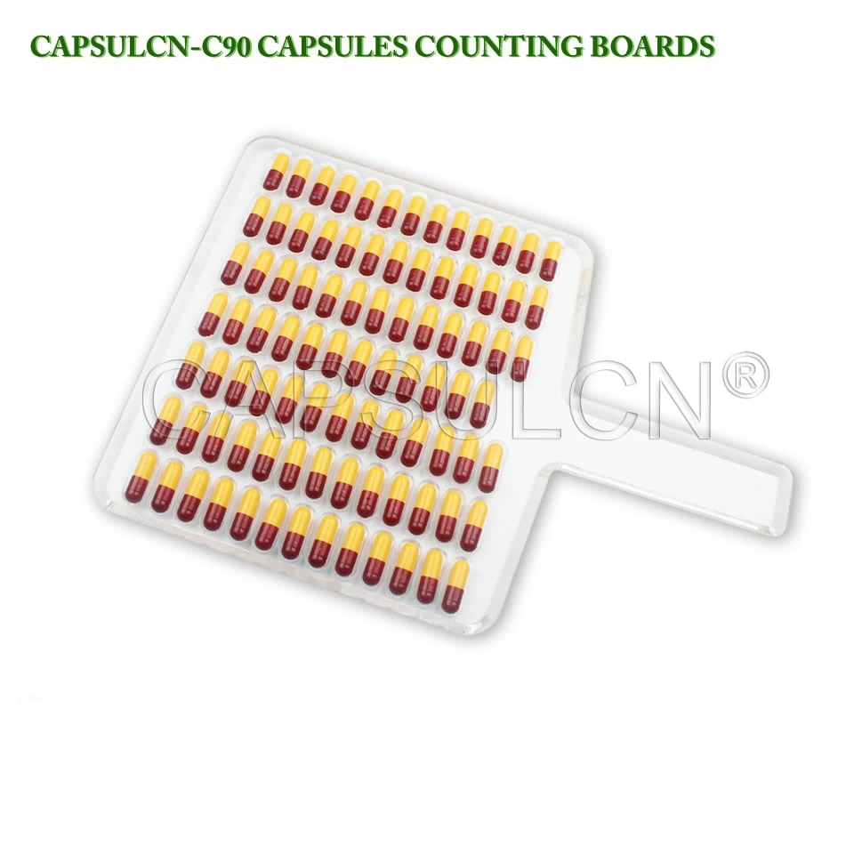 CN-90C ручной счетчик капсул для планшетов