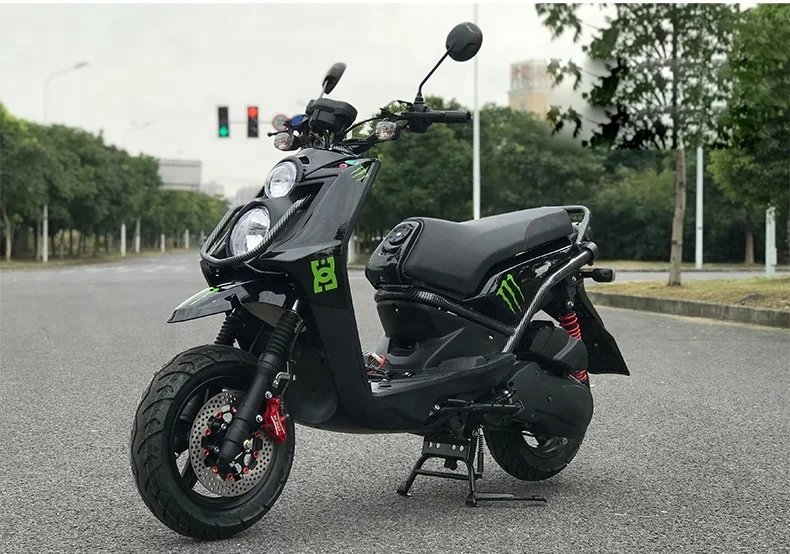 Китайский высококачественный карманный велосипед 125 куб. См 150 куб. См, газовый скутер, уличный мотоцикл, ракетки BWS по низкой цене, распродажа