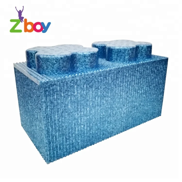 
Wholesale Colorful EPP Foam Kids Building Blocks 