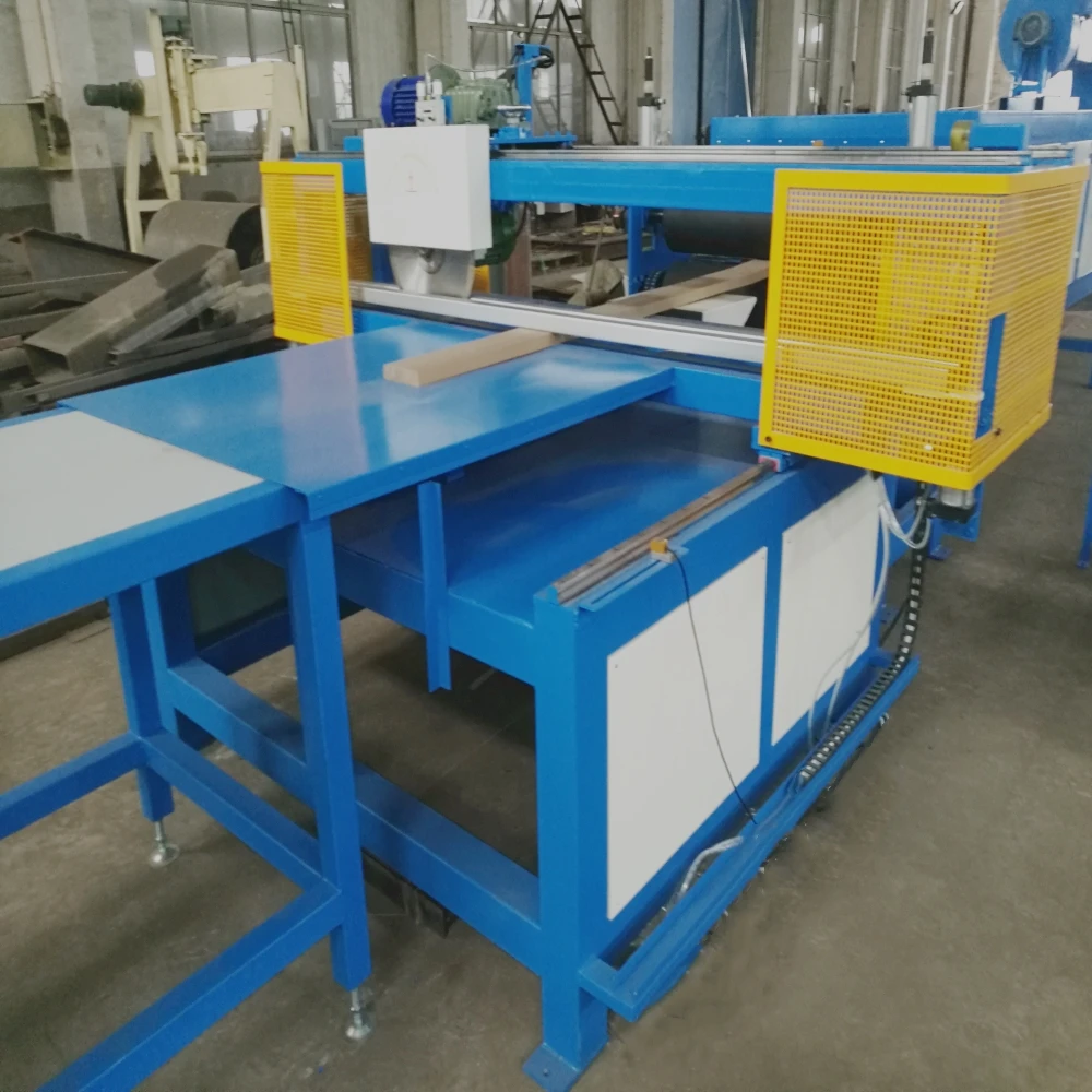 Paper corrugated honeycomb pallet making machine with low price