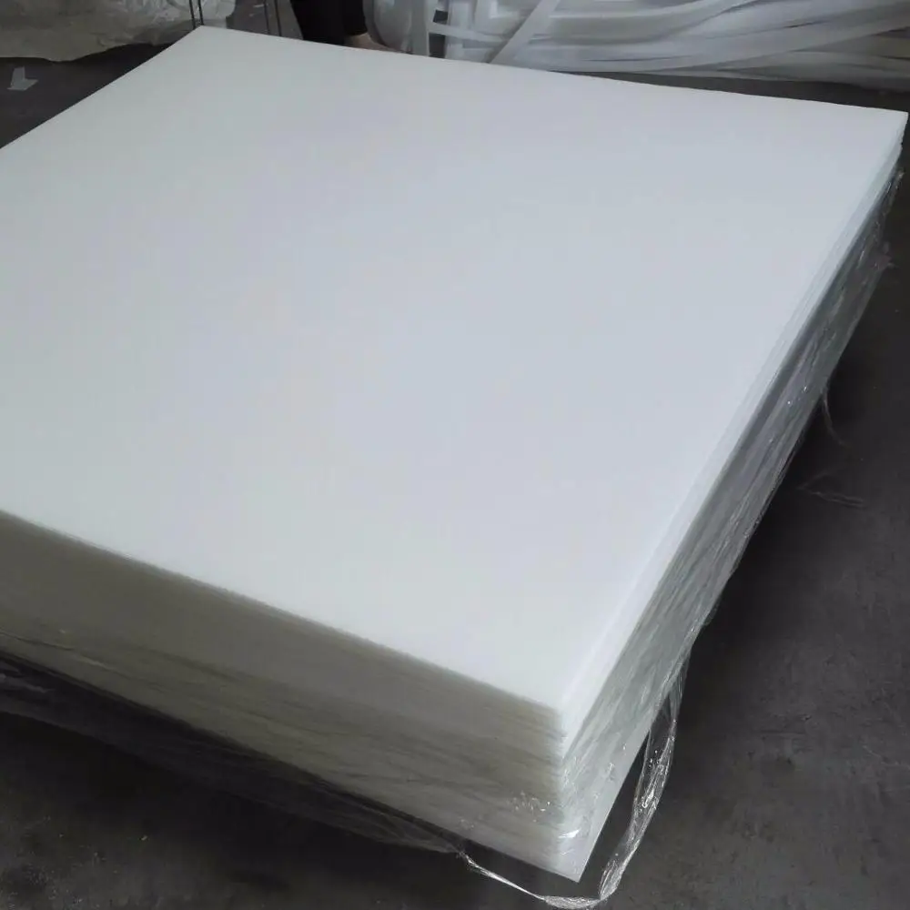 
Vacuum forming diffuser sheet diffuser acrylic sheet polystyrene led light diffuser sheet 