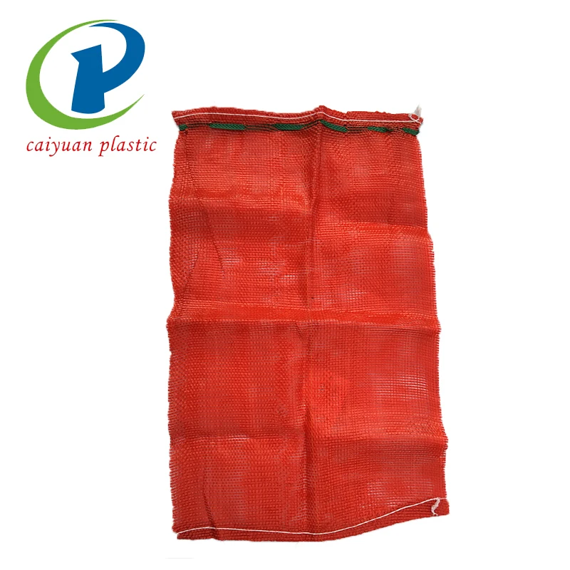 Complete in specifications tubular mesh bag for oranges potato and onion