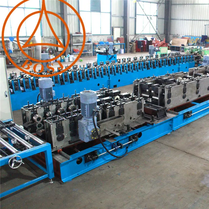 U shape lintel channel beam Unistrut steel cable tray Roll Forming Machine