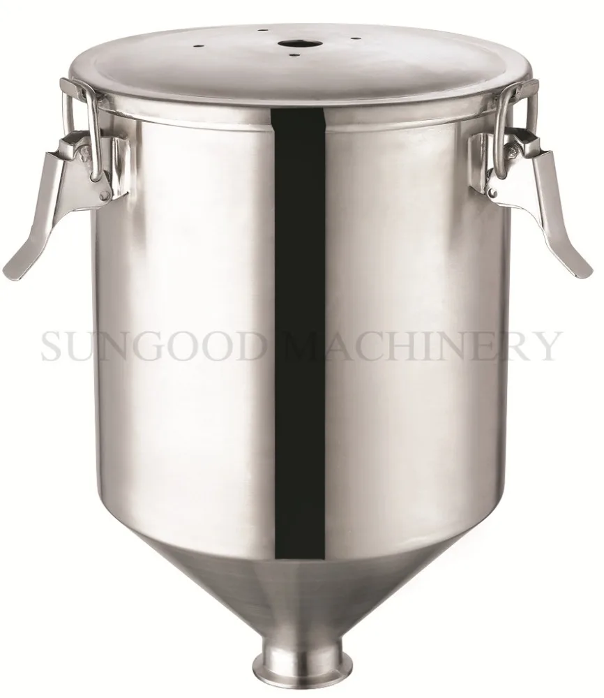 Stainless Steel Funnel/Stainless Steel Hopper