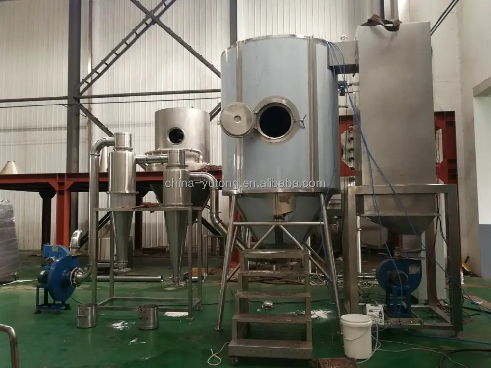 Professional Collagen Protein powder Spray Dryer drying machine