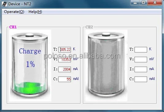 RFNT2 notebook battery tester for capacity voltage cycle analyzer fit for Asus Acer Lenovo Dell HP IBM most brands