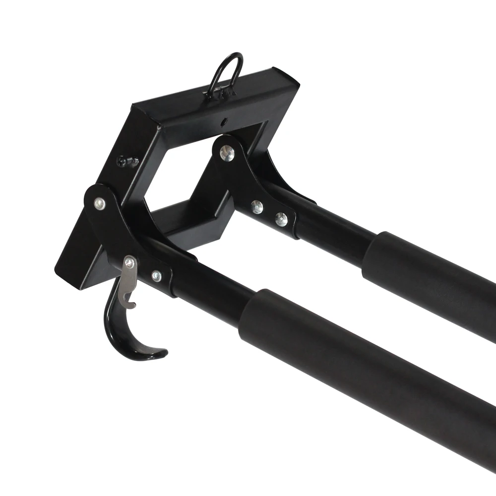 Folding Durable Convenient Steel Kayak Storage Rack For Storing Kayak and Paddles Kayak Rack
