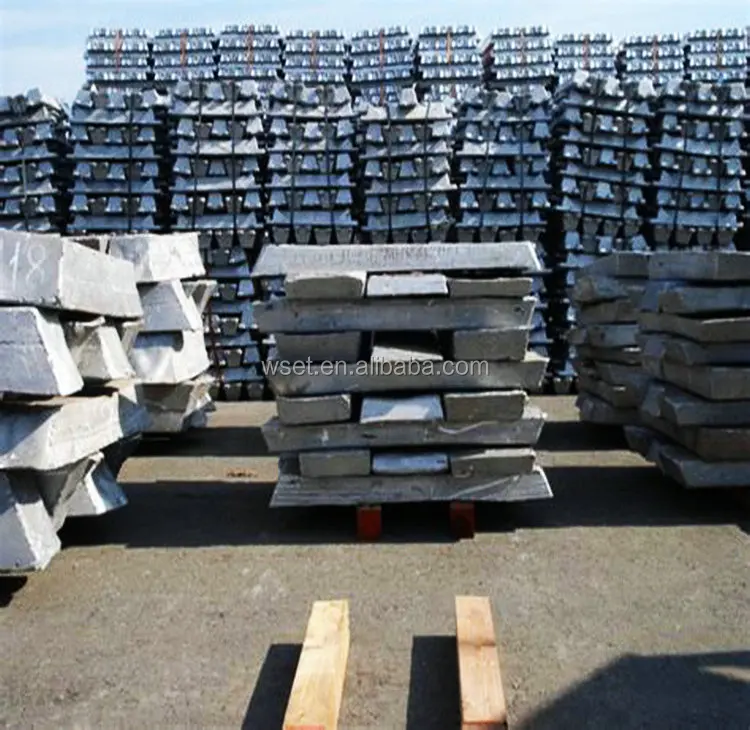 
Aluminium ingot 99.99% Wire/Bar/Billet leading company 