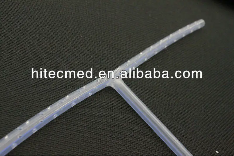 
T-type Silicone Drainage Tube 